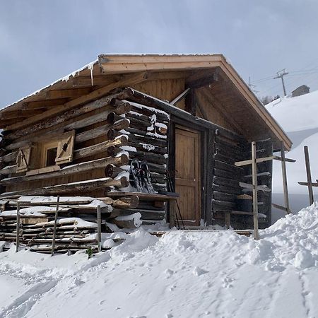 Haus Richard Falch - Inklusive Kostenloser Premium-Sommerkarte Sankt Anton am Arlberg Dış mekan fotoğraf