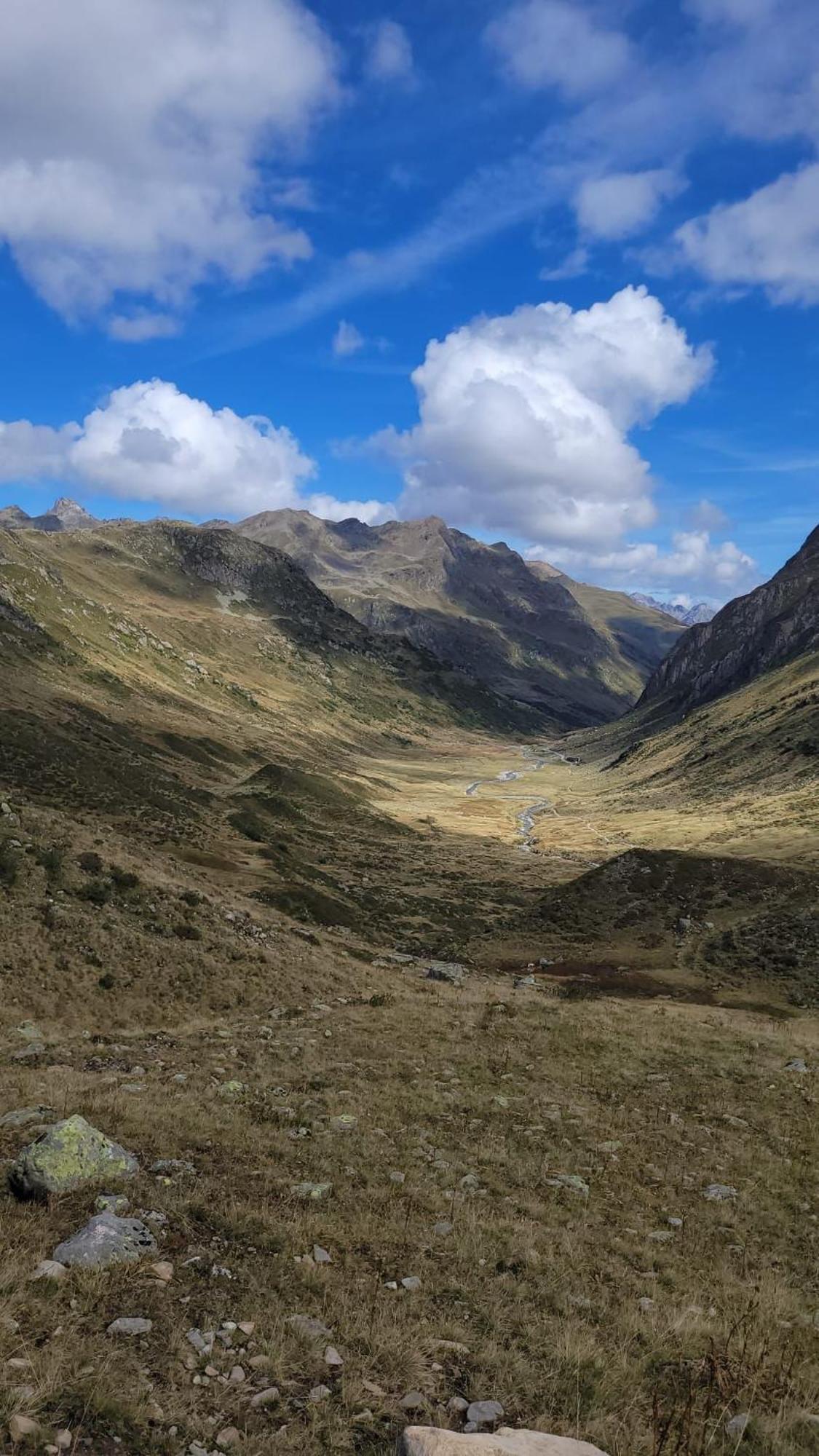 Haus Richard Falch - Inklusive Kostenloser Premium-Sommerkarte Sankt Anton am Arlberg Dış mekan fotoğraf