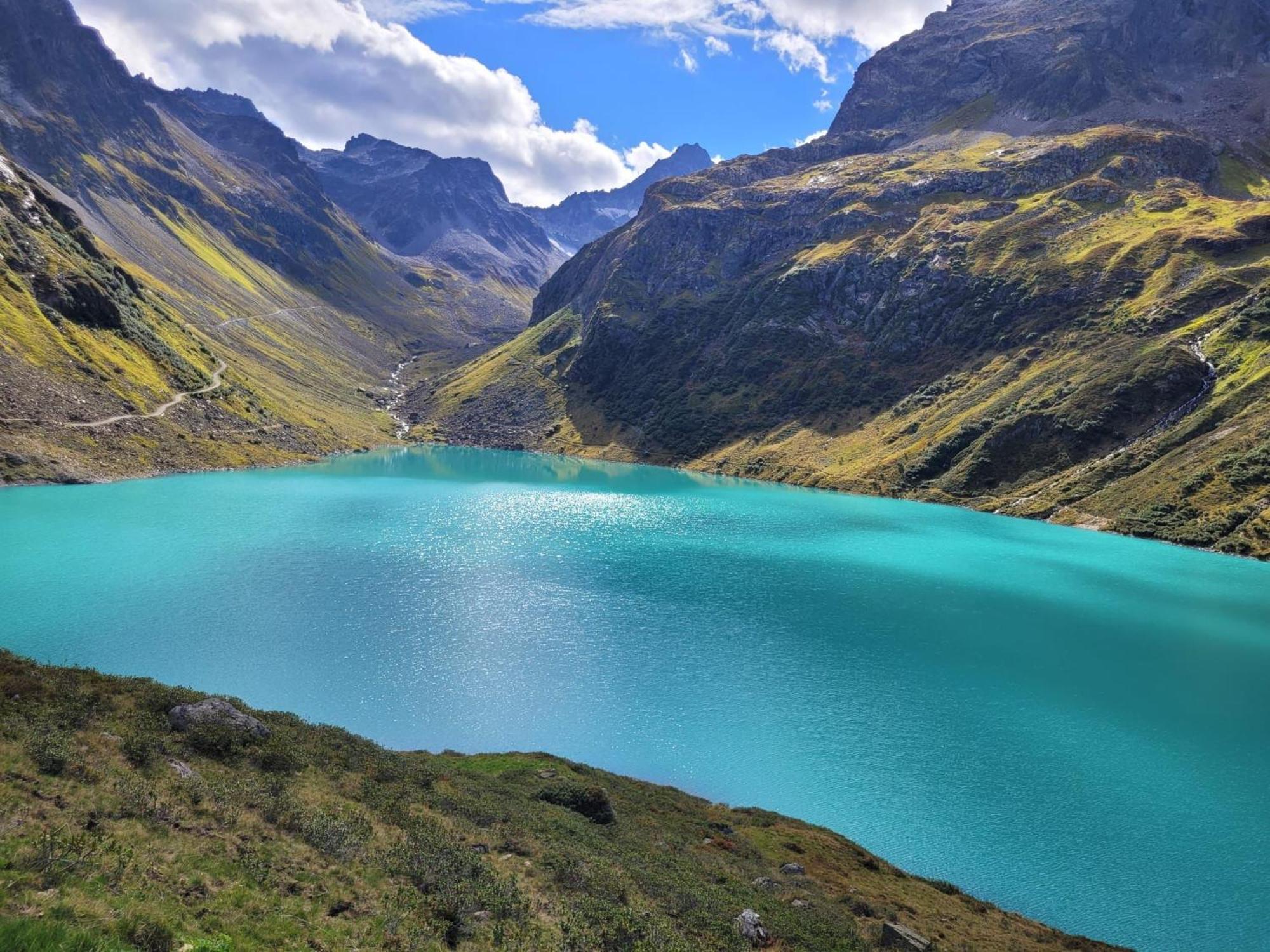 Haus Richard Falch - Inklusive Kostenloser Premium-Sommerkarte Sankt Anton am Arlberg Dış mekan fotoğraf