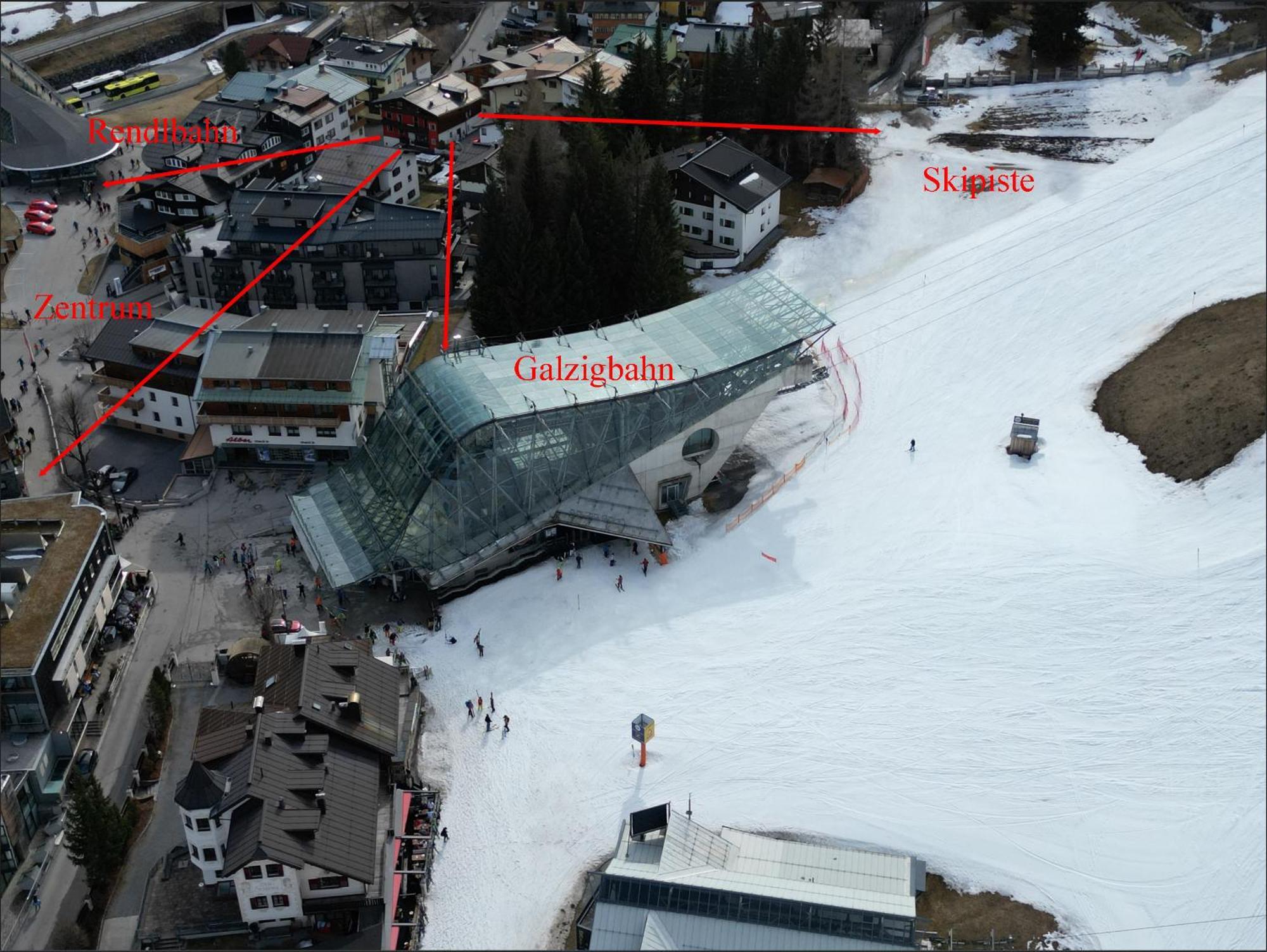 Haus Richard Falch - Inklusive Kostenloser Premium-Sommerkarte Sankt Anton am Arlberg Dış mekan fotoğraf