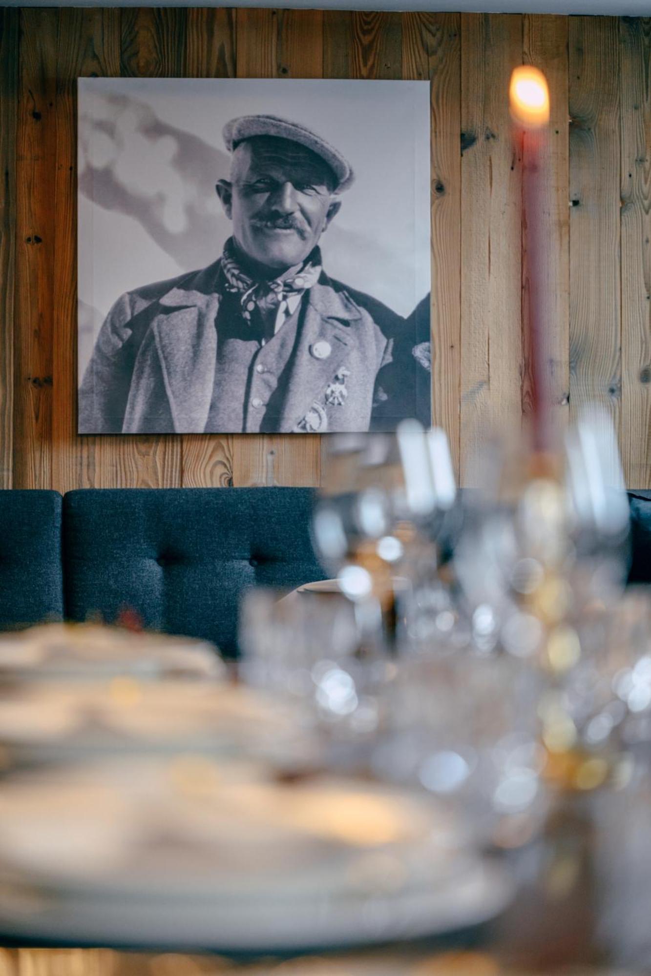 Haus Richard Falch - Inklusive Kostenloser Premium-Sommerkarte Sankt Anton am Arlberg Dış mekan fotoğraf