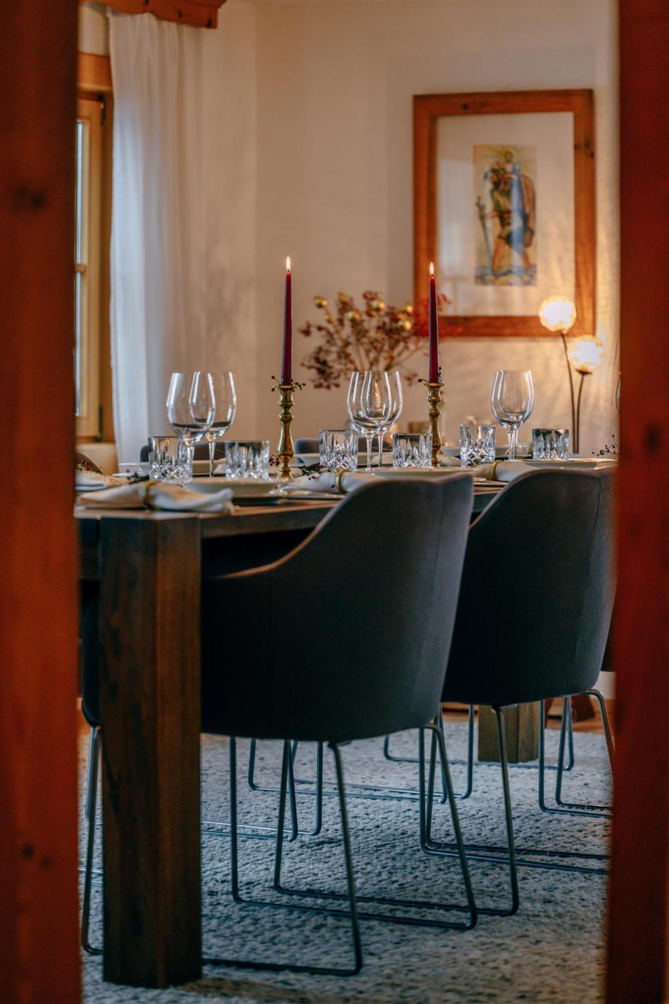 Haus Richard Falch - Inklusive Kostenloser Premium-Sommerkarte Sankt Anton am Arlberg Dış mekan fotoğraf