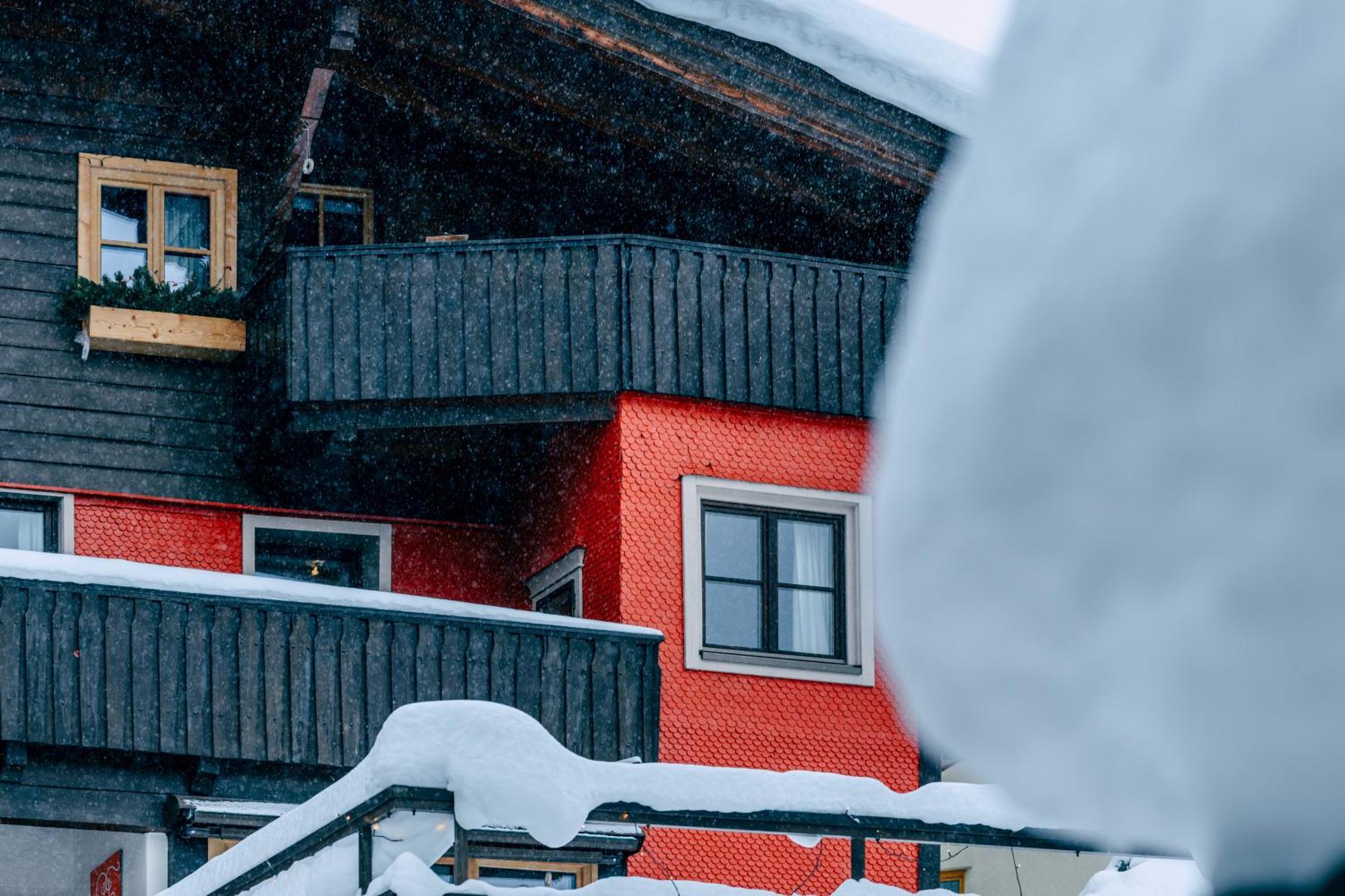 Haus Richard Falch - Inklusive Kostenloser Premium-Sommerkarte Sankt Anton am Arlberg Dış mekan fotoğraf