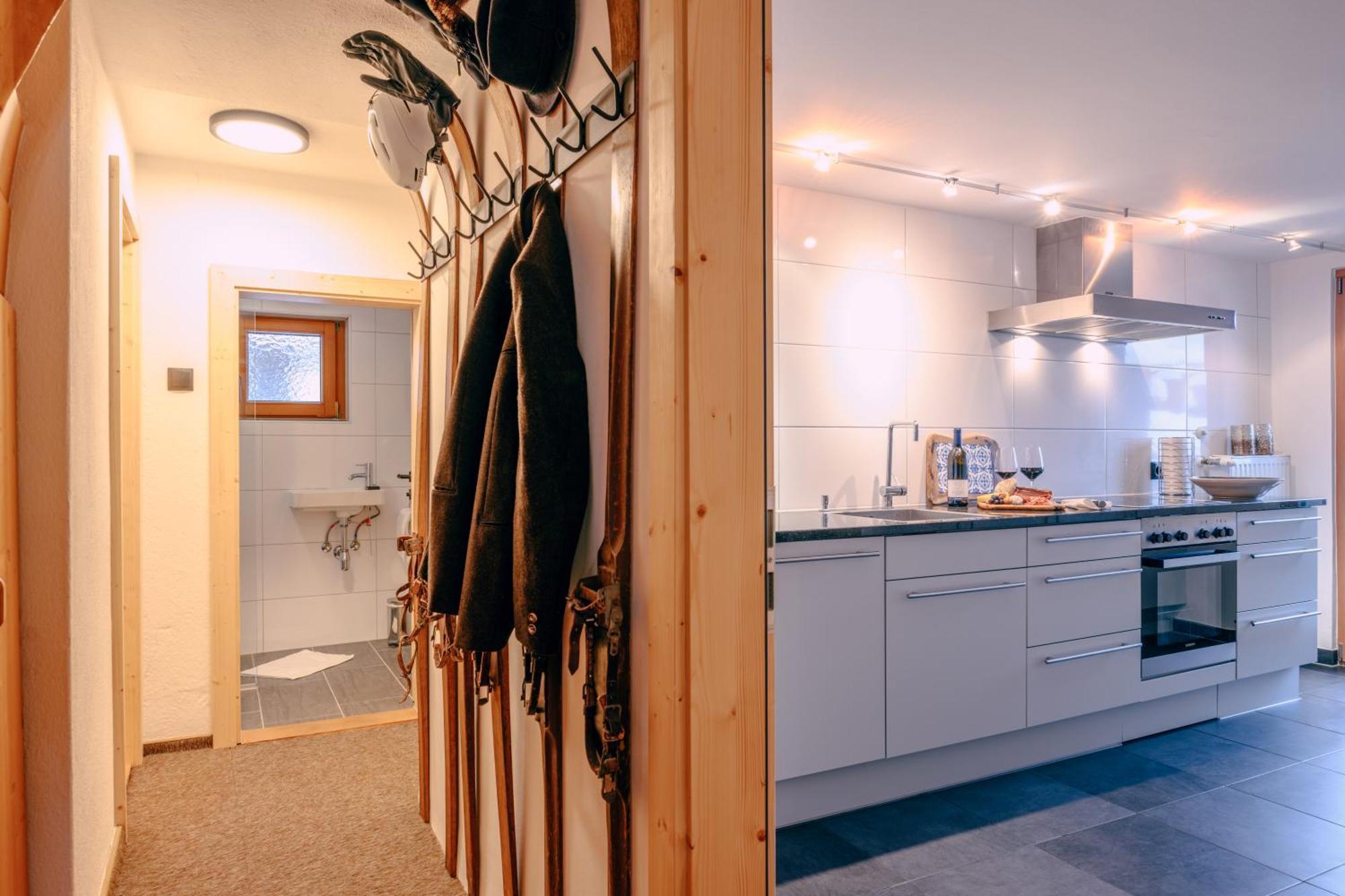 Haus Richard Falch - Inklusive Kostenloser Premium-Sommerkarte Sankt Anton am Arlberg Dış mekan fotoğraf
